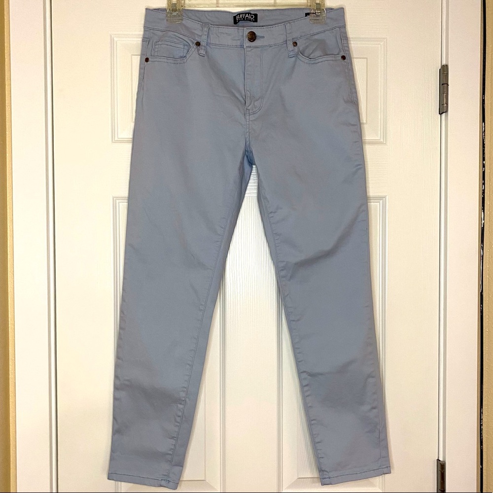 D.JEANS Woman’s Light Grey Skinny Pants